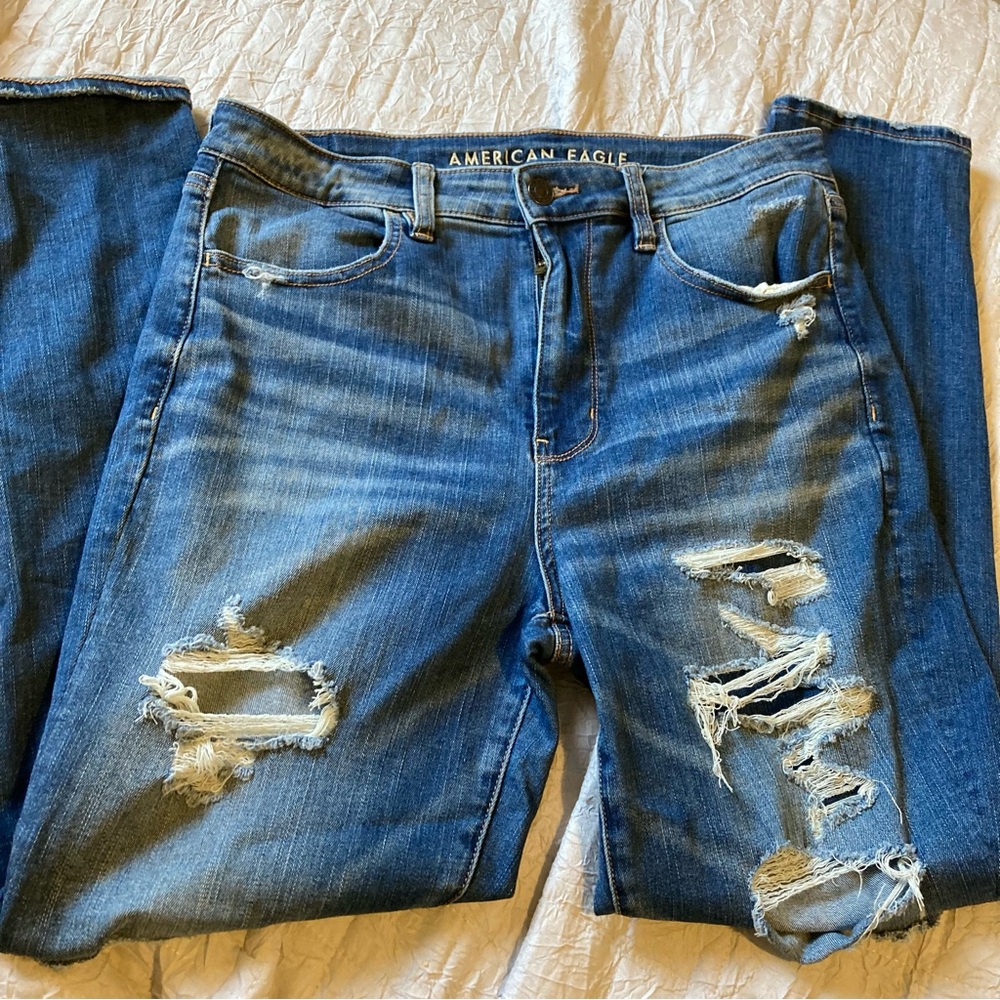 🎈2 for $40🎈 American Eagle Jeans